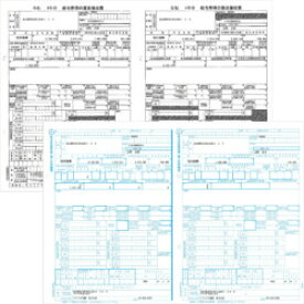 ソリマチ 源泉徴収票・給与支払報告書セット(令和5年度版)(対応OS:その他)(SR250) メーカー在庫品