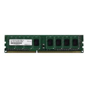 AhebN ADS12800D-8G PC3-12800 240pin DIMM 8G ڈ݌=