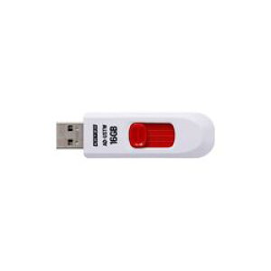 �A�h�e�b�N AD-USTW16G-U2 USB�t���b�V�������� USTW USB2.0 16GB �z���C�g ���񂹏��i