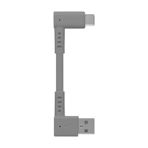 IEebN LRlN^[ A to C P[u O[ 9cm 1{(OWL-CBKTC1LR-GY) ڈ݌=