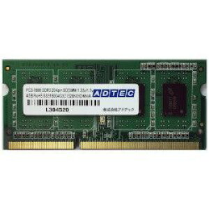 AhebN ADM14900N-L4G Macp DDR3L-1866 SO-DIMM 4GB d 񂹏i
