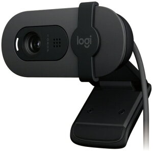 WN[ Logicool WebJ BRIO 105 1(BRIO105GR) ڈ݌=