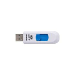 �A�h�e�b�N AD-USTW8G-U2 USB�t���b�V�������� USTW USB2.0 8GB �z���C�g ���񂹏��i