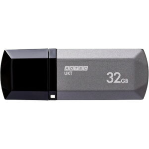AhebN USB2.0 LbvtbV 32GB ~bhiCgVo[ 1(AD-UKTMS32G-U2R) ڈ݌=