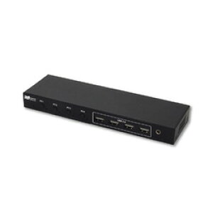 gbNVXe 4K60HzΉ HDMIp\Rؑ֊(4p)(RS-460UH-4K) ڈ݌=