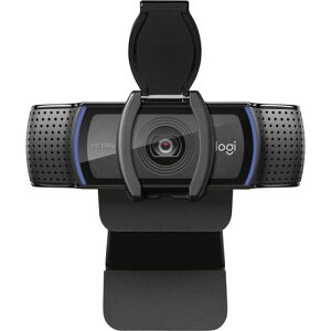 WN[ Logicool HD v EFuJ(C920s) ڈ݌=