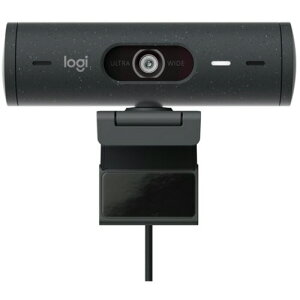 WN[ Logicool WebJ BRIO 505 1(BRIO505GR) ڈ݌=