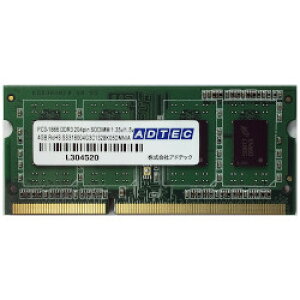 AhebN ADM14900N-L8G Macp DDR3L-1866 SO-DIMM 8GB d 񂹏i