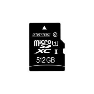 AhebN AD-MRXAM512G/U1 microSDXC 512GB UHS1 SDϊAdaptert 񂹏i