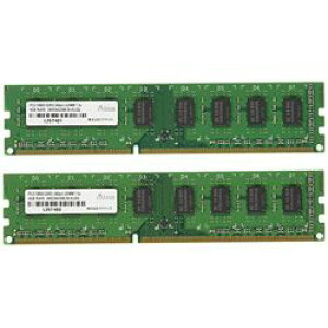 AhebN ADS10600D-4GW DDR3 PC3-1333 240PIN 4GB 2g 6Nۏ 񂹏i