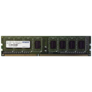 AhebN ADS12800D-LH4G DDR3L-1600 UDIMM 4GB ȓd/d 񂹏i