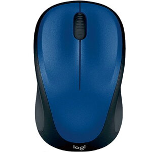 WN[ Logicool CX}EX u[(M235snBL) ڈ݌=