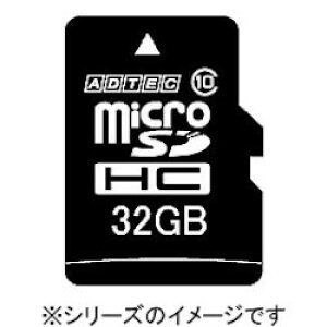 AhebN MICROSDHCJ[h 16GB CLASS10 AD-MRHAM16G/10 ڈ݌=