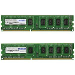 AhebN ADS12800D-H4GW DDR3-1600 UDIMM 4GB ȓd̓f 2g 񂹏i