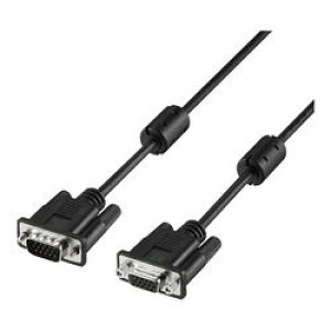 �o�b�t�@���[ BDE20BK �f�B�X�v���C�����P�[�u�� D-sub15pin 2m �u���b�N ���񂹏��i