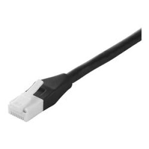 �o�b�t�@���[ BL5ETN100BK �c���̐܂�Ȃ�cat5eLAN�P�[�u�� 10m �u���b�N ���񂹏��i