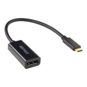 obt@[ BDCDPBK fBXvCϊA_v^ USB Type-C - DP ubN 񂹏i