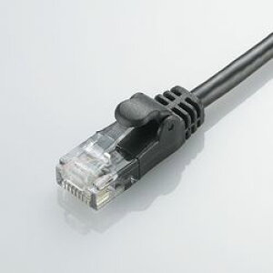 �yP5E�z�G���R�� CAT6���� Gigabit���炩LAN�P�[�u�� 10m(�u���b�N)�@LD-GPY BK10(LD-GPY/BK10) ���[�J�[�݌ɕi