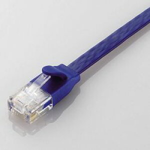 �G���R�� ELECOM CAT6A���� Gigabit�t���b�gLAN�P�[�u�� 20m(�u���[) LD-GFA BM20(LD-GFA/BM20) ���[�J�[�݌ɕi