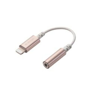 GR ELECOM Lightning-4ɃCz[q ϊP[u fUCϋv S[h(MPA-XL35DS01GD) [J[݌ɕi