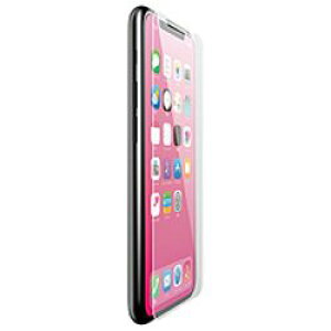エレコム ELECOM iPhone XR ガラスフィルム 超強化(TH-A18CFLGH) 目安在庫=△【数量限定】
