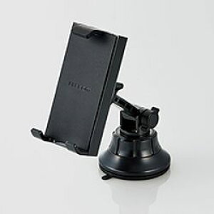 GR ELECOM ԍڃz_[ X}zE^ubgX^h yJԂgQzՃ^Cvz 10.5cm~18.5cm܂őΉ ubN(P-CARTB01BK) [J[݌ɕi