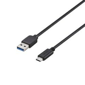 obt@[ BU3AC10BK USB3.2Gen1 A-C 1m ubN 񂹏i
