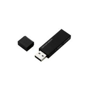 �G���R�� ELECOM USB�������[ USB2.0�Ή� �Z�L�����e�B�@�\�Ή� 32GB �u���b�N(MF-MSU2B32GBK) ���[�J�[�݌ɕi