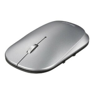 obt@[ ^ 5{^ Bluetooth BlueLED}EX m[} Vo[(BSMBB530NSV) 񂹏i