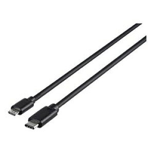 obt@[ USB2.0P[u(microB to C) 2.0m ubN(BSUMBC220BK) 񂹏i