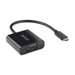 obt@[ BDCVGBK fBXvCϊA_v^ USB Type-C - VGA ubN 񂹏i