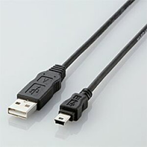 GR ELECOM ΉUSB2.0P[u(AF~jB^Cv) 3.0m@USB-ECOM530 ڈ݌=