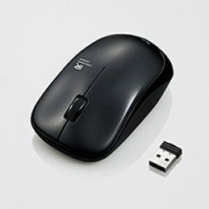 GR ELECOM ȓd  CX}EX USB 3{^ IR LED É(M-IR07DRSBK) [J[݌ɕi