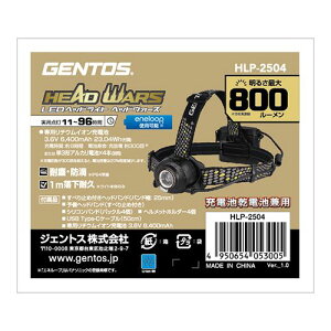 GENTOS(�W�F���g�X) HLP-2504 ���񂹏��i