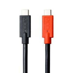 �~���V Type-C USB2.0 PD�P�[�u�� 3m �u���b�N(UPD-230/BK) ���񂹏��i