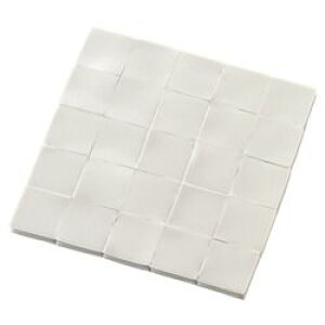 �G���R�� ELECOM �ϐk�Q�� �ėp 20×20mm 25�� AVD-TVTGCF01 ���[�J�[�݌ɕi