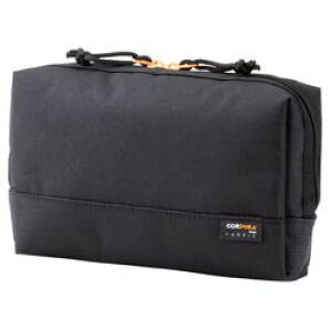 GR ELECOM KWFbg|[` CORDURA1000D ubN BMA-CDGP01BK [J[݌ɕi