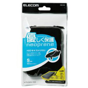 GR ELECOM HDDP[X lIv STCY ubN HDC-NC002BK [J[݌ɕi