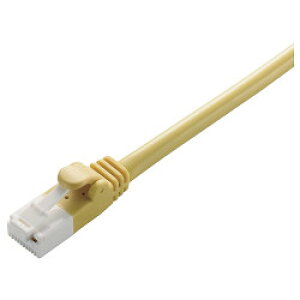 GR ELECOM RoHS LANP[u CAT6 ܐܖh~ 3m CG[ ȈՃpbP[W(LD-GPT/Y3/RS) ڈ݌=