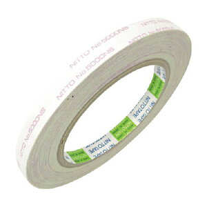 日東電工 再剥離可能強力両面テープNO5000NS 20mm×20m 1巻(5000NS20) 目安在庫=○