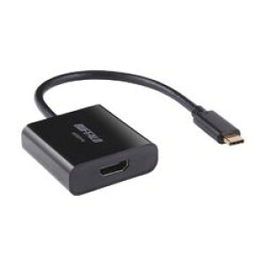 obt@[ fBXvCϊA_v^ USB Type-C - HDMI 60PΉ ubN(BDCHD2BK) 񂹏i