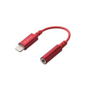 GR ELECOM Lightning-4ɃCz[q ϊP[u fUCϋv bh(EHP-L35DS01CRD) [J[݌ɕi