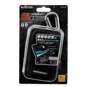 GR ELECOM fWJP[X ZEROSHOCK MTCY ubN ZSB-DG014BK ڈ݌=