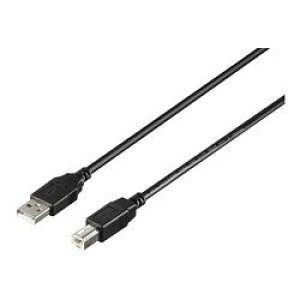 �o�b�t�@���[ BU2ABC05BK USB2.0 AtoB�J�[�{���f�q���荞�݃P�[�u��0.5m ���񂹏��i