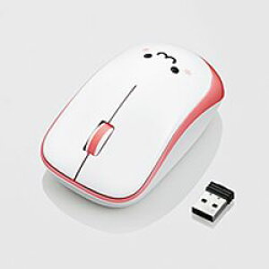 GR ELECOM ȓd  CX}EX USB 3{^ IR LED É(M-IR07DRSPN) [J[݌ɕi
