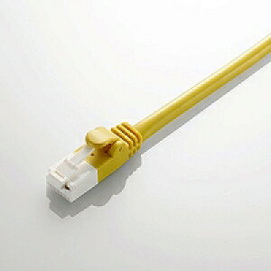 GR ELECOM RoHS LANP[u CAT5E ܐܖh~ 5m CG[ ȈՃpbP[W(LD-CTT/Y5/RS) ڈ݌=