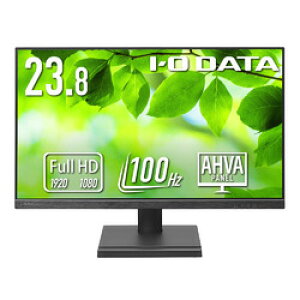 アイ・オー・データ機器 5年保証100Hzワイド液晶23.8型(LCD-D242SA) 目安在庫=○
