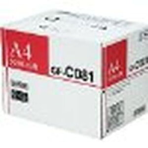 Lm CANON Lm GF-C081 A4 FSCMIX SGSHK-COC-001433(4044B002) 񂹏i