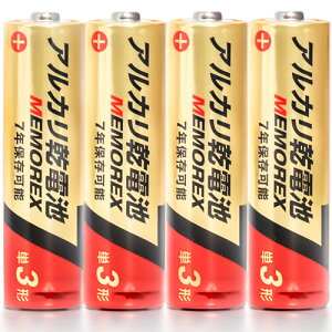 �������b�N�X�E�e���b�N�X �A���J�����d�r �P3�` 1�p�b�N(60�{)(LR6/1.5V 60S7) �ڈ��݌�=��