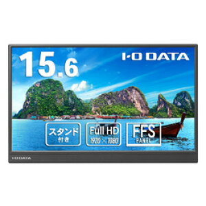 ACEI[Ef[^@ 15.6^tHDΉoCt(LCD-YC162HX) ڈ݌=